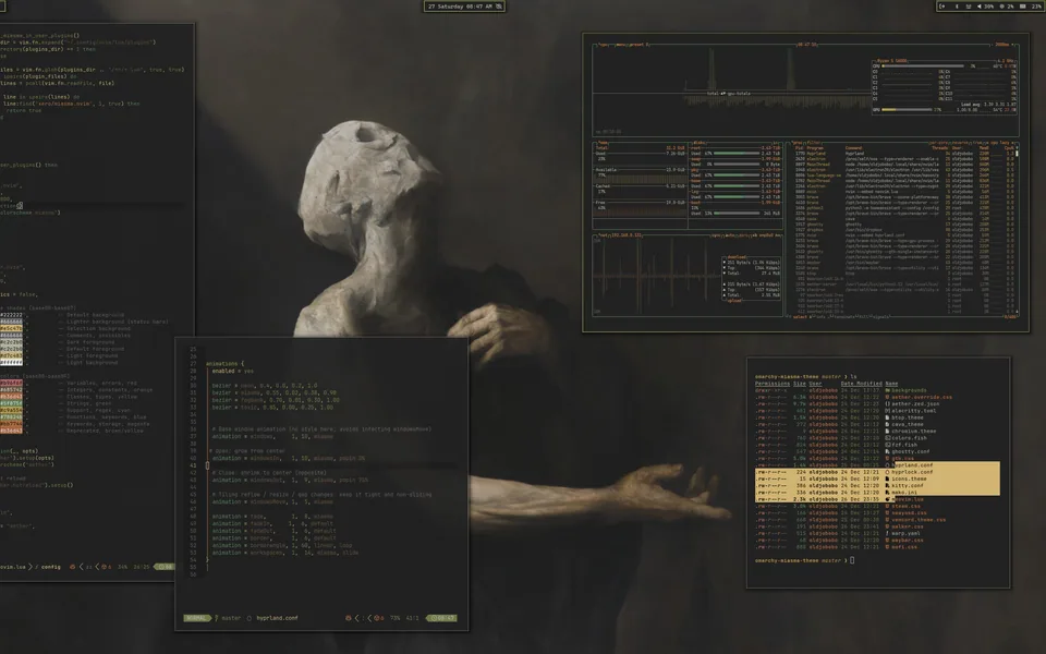 Miasma screenshot as published by OldJobobo